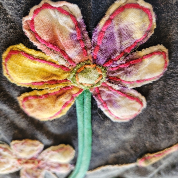 💐Rising Int'l Unique Bohemian Skirt from 🇳🇵 Nepal - Picture 4 of 11